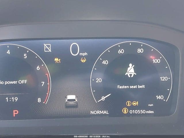 2026 HONDA CR-V EX-L 2WD 16