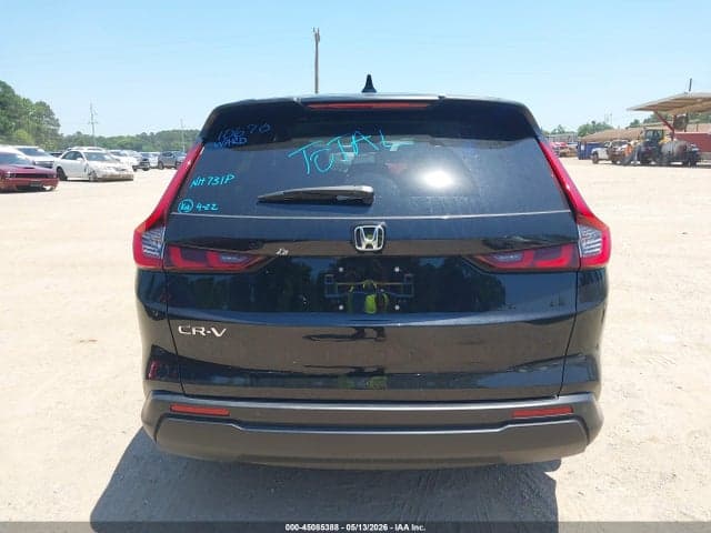 2026 HONDA CR-V EX-L 2WD 17