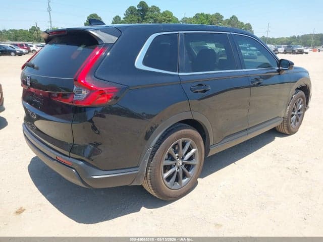 2026 HONDA CR-V EX-L 2WD 4