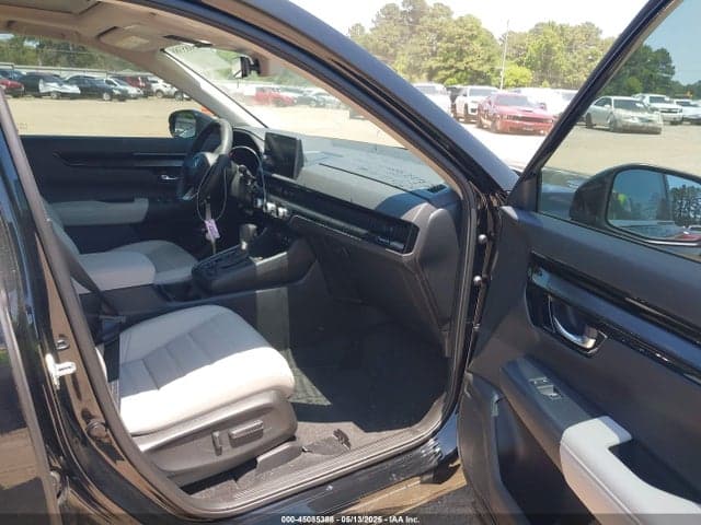 2026 HONDA CR-V EX-L 2WD 5