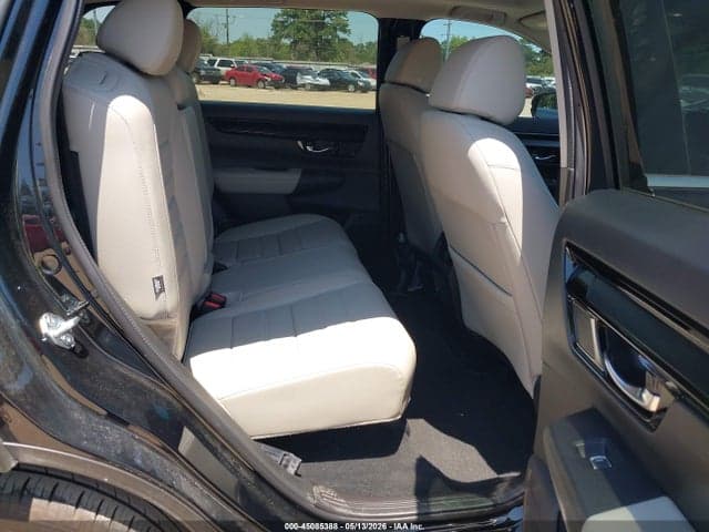 2026 HONDA CR-V EX-L 2WD 8
