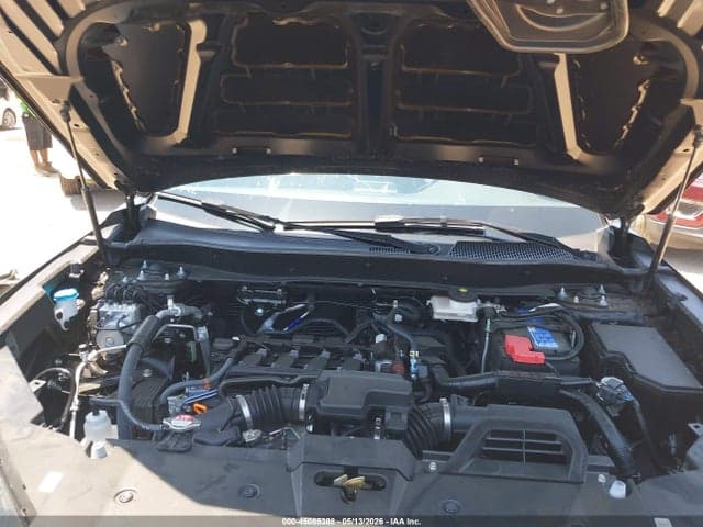 2026 HONDA CR-V EX-L 2WD 10