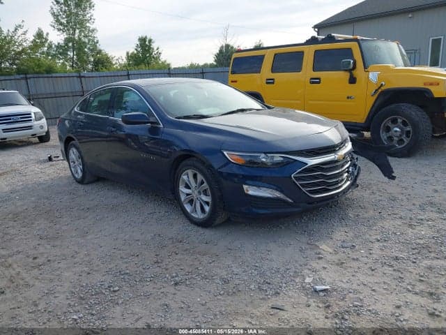 2019 CHEVROLET MALIBU LT 1