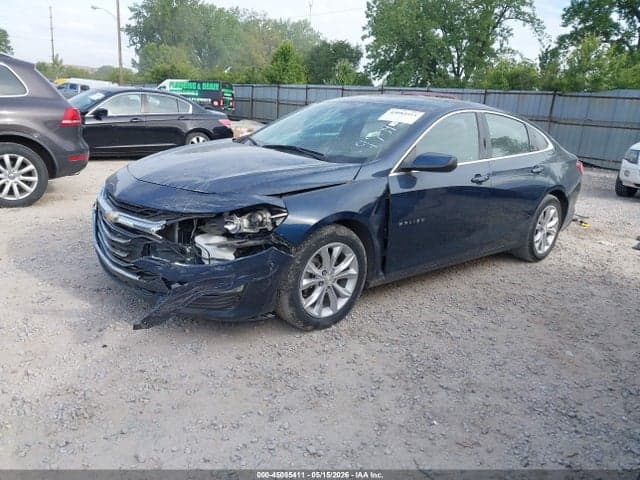 2019 CHEVROLET MALIBU LT 2