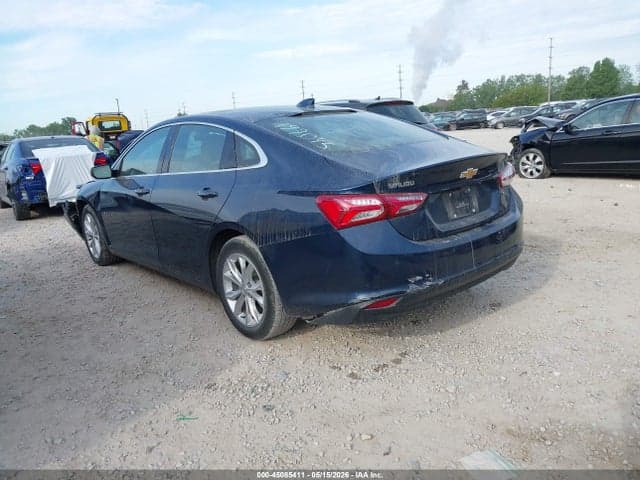 2019 CHEVROLET MALIBU LT 3
