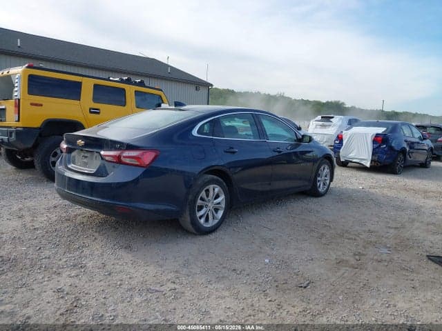 2019 CHEVROLET MALIBU LT 4