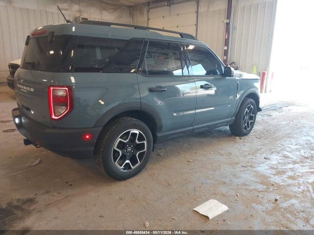 2021 FORD BRONCO SPORT BIG BEND 4