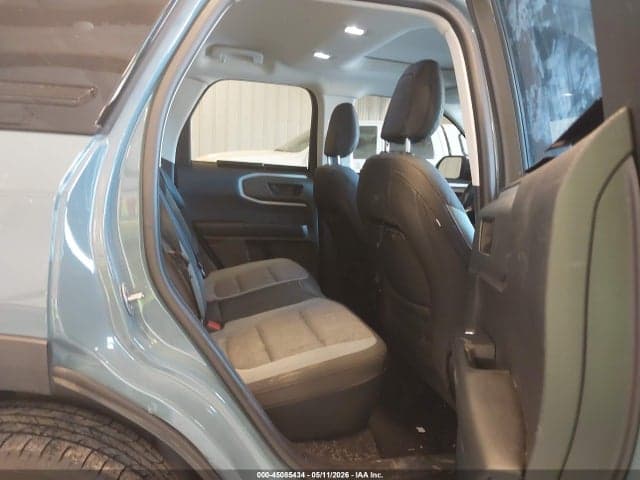 2021 FORD BRONCO SPORT BIG BEND 8