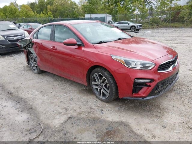 2019 KIA FORTE S 1