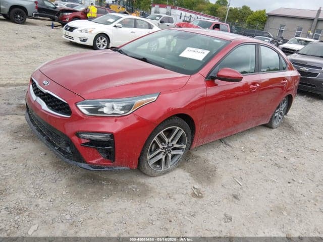 2019 KIA FORTE S 2