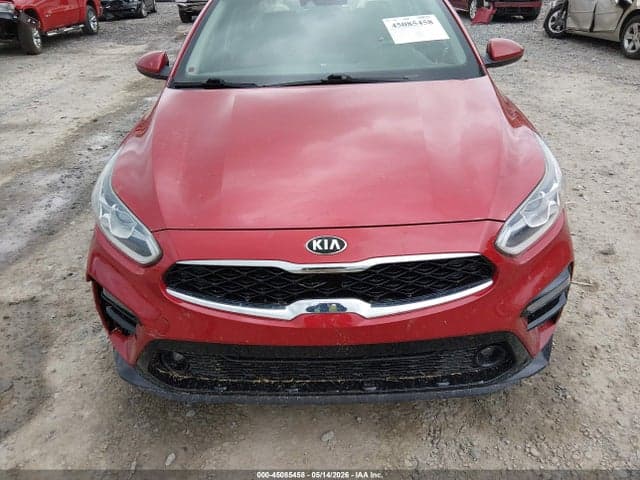 2019 KIA FORTE S 13