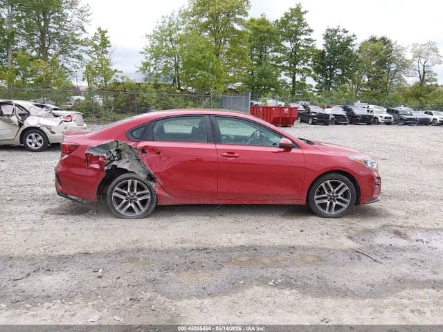 2019 KIA FORTE S 14