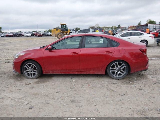 2019 KIA FORTE S 15