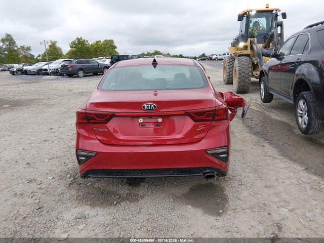 2019 KIA FORTE S 17