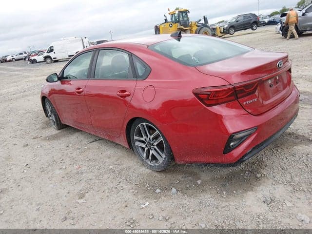 2019 KIA FORTE S 3
