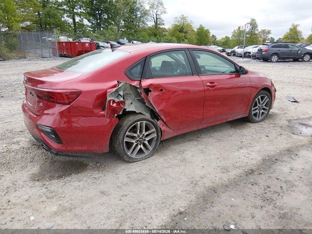 2019 KIA FORTE S 4