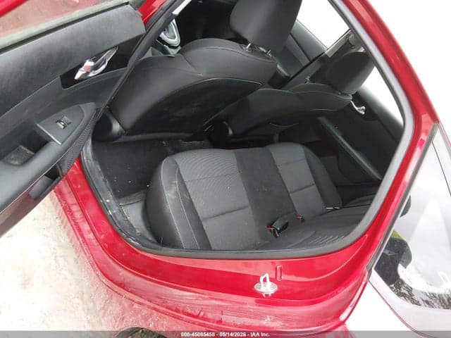 2019 KIA FORTE S 8