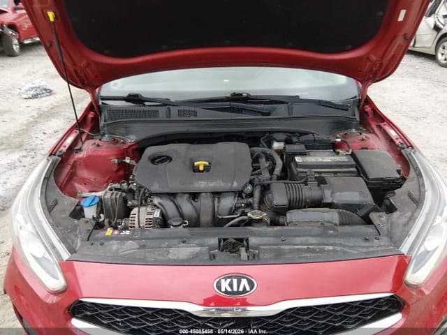 2019 KIA FORTE S 10