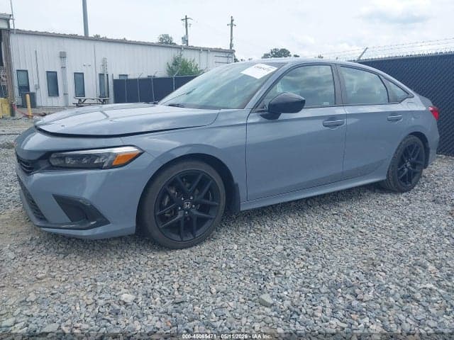 2022 HONDA CIVIC SPORT 2