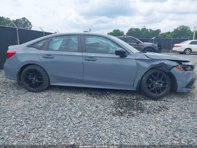 2022 HONDA CIVIC SPORT 13