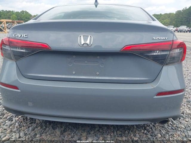 2022 HONDA CIVIC SPORT 16