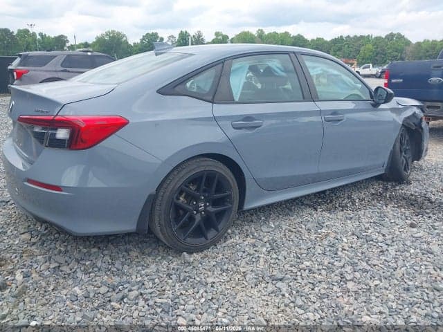 2022 HONDA CIVIC SPORT 4