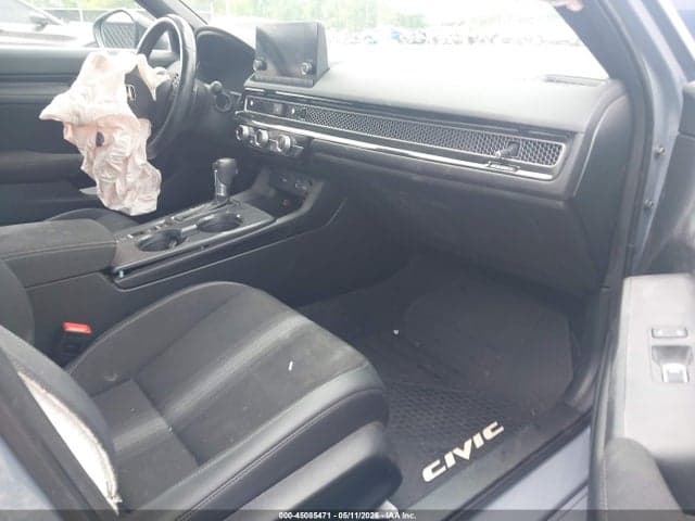 2022 HONDA CIVIC SPORT 5
