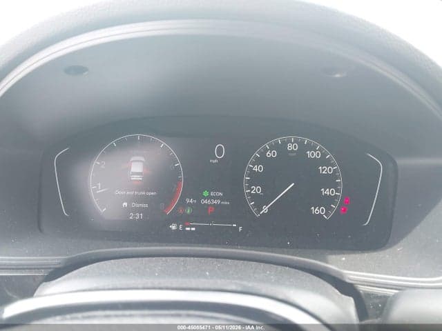 2022 HONDA CIVIC SPORT 7