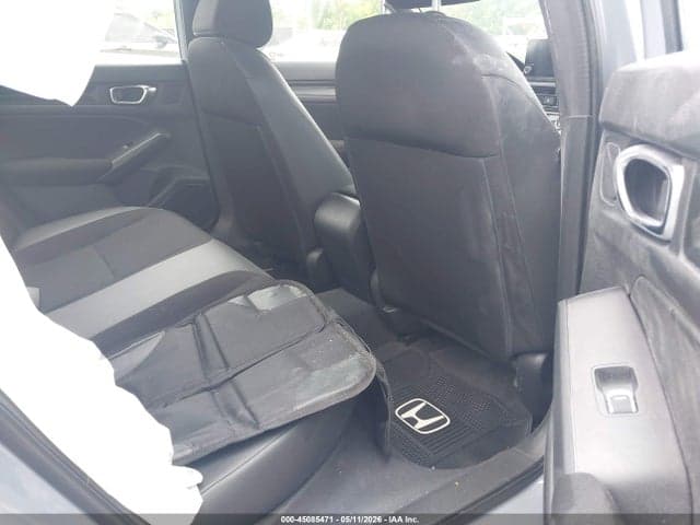 2022 HONDA CIVIC SPORT 8