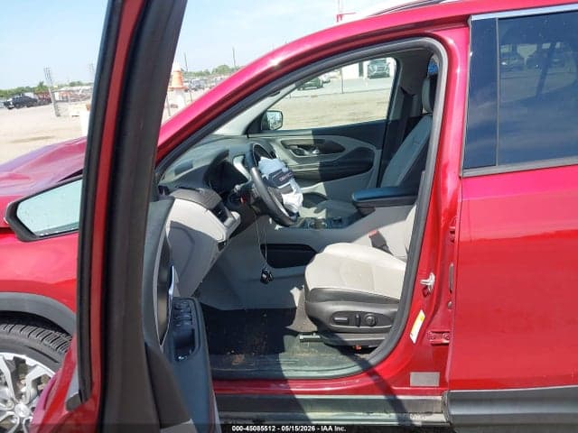 2018 GMC TERRAIN SLT 19