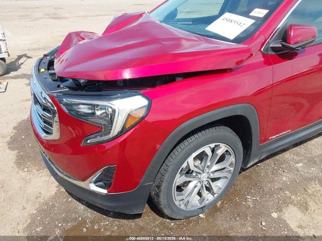 2018 GMC TERRAIN SLT 20