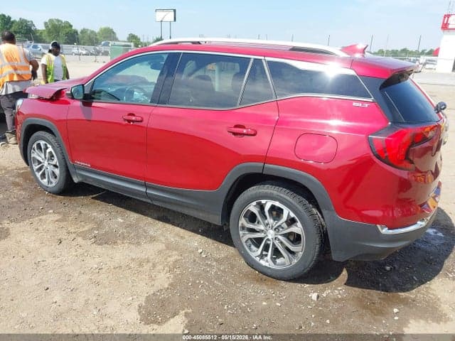 2018 GMC TERRAIN SLT 3