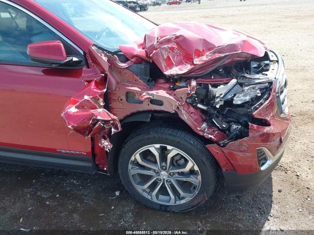 2018 GMC TERRAIN SLT 21