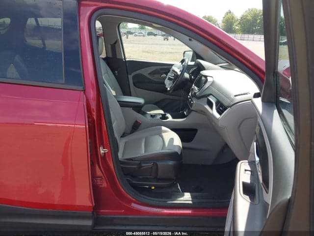 2018 GMC TERRAIN SLT 5