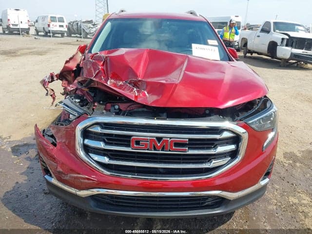2018 GMC TERRAIN SLT 6