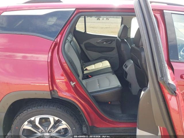 2018 GMC TERRAIN SLT 8