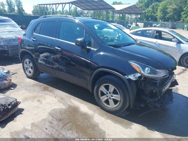 2019 CHEVROLET TRAX LT 1