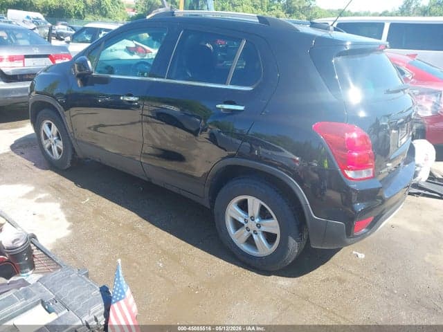 2019 CHEVROLET TRAX LT 3