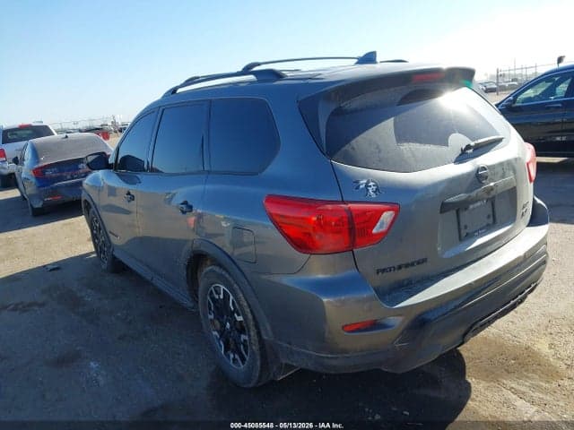 2020 NISSAN PATHFINDER SV 4WD 3