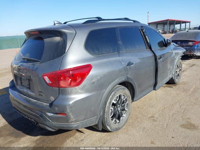 2020 NISSAN PATHFINDER SV 4WD 4