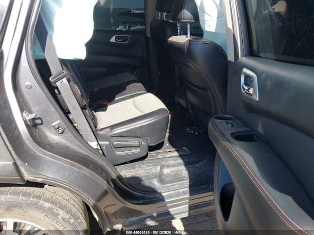 2020 NISSAN PATHFINDER SV 4WD 8