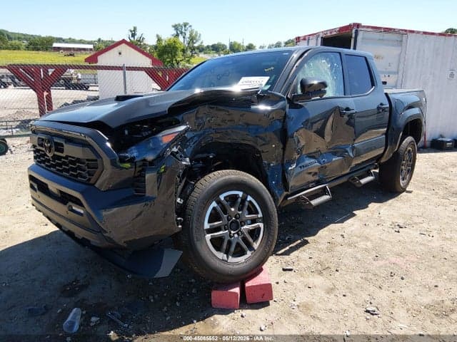 2026 TOYOTA TACOMA HYBRID TRD SPORT 2