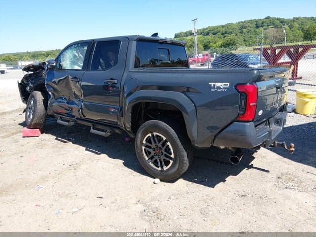 2026 TOYOTA TACOMA HYBRID TRD SPORT 3