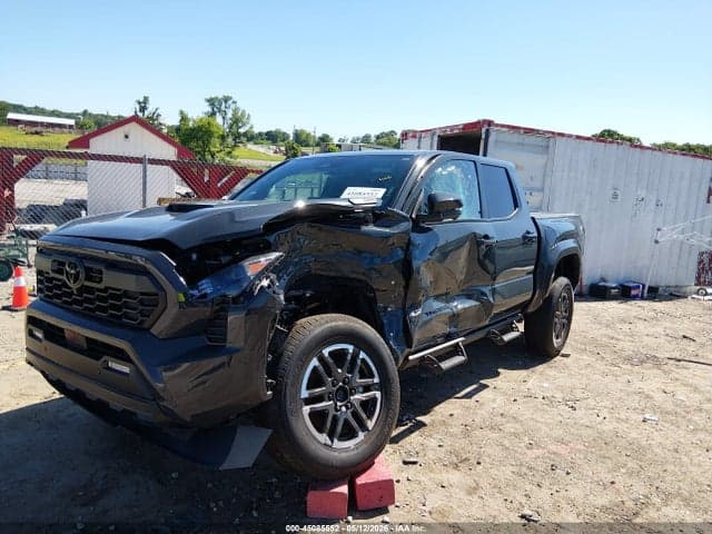 2026 TOYOTA TACOMA HYBRID TRD SPORT 6