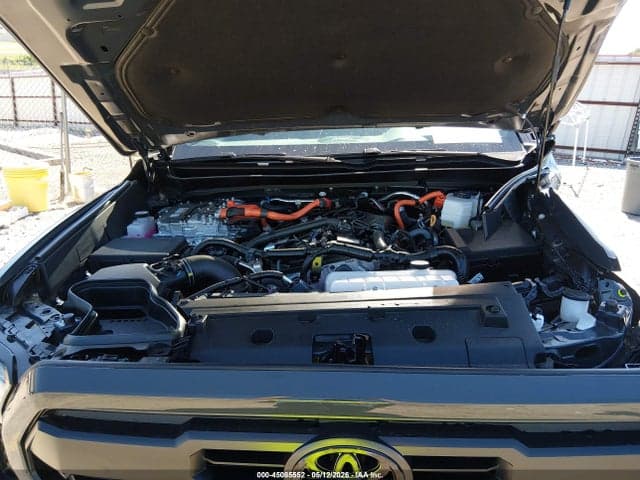 2026 TOYOTA TACOMA HYBRID TRD SPORT 10