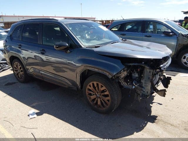 2025 SUBARU FORESTER SPORT - 1