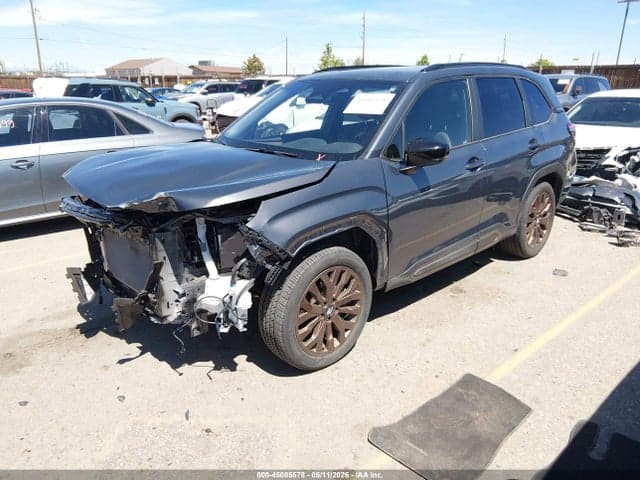 2025 SUBARU FORESTER SPORT 2