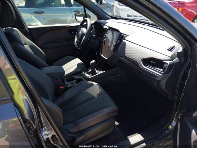 2025 SUBARU FORESTER SPORT 5