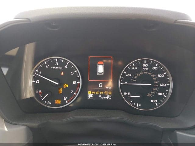 2025 SUBARU FORESTER SPORT 7