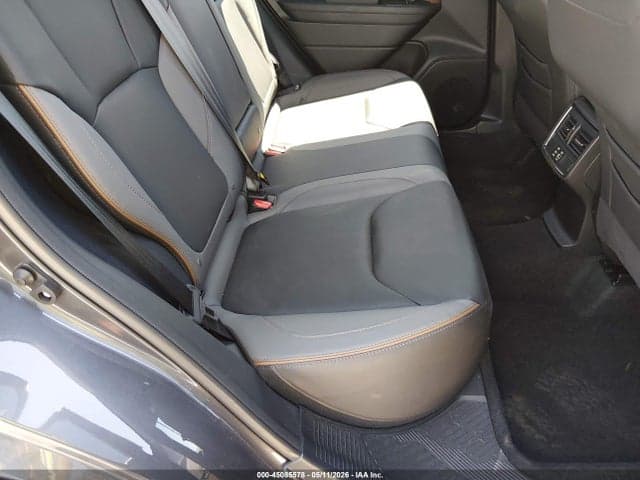 2025 SUBARU FORESTER SPORT 8
